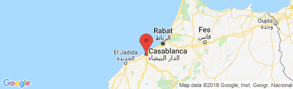 adresse exol.ma, Aïn Borja, Maroc