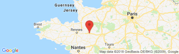 adresse recrutement-logistique.fr, Changé, France
