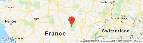 adresse makossa.fr, Château-Chinon, France