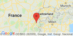 adresse et contact Alpin pellet, Tournon, France