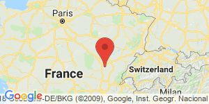adresse et contact La Moyenageuse, Verdun-sur-le-Doubs, France