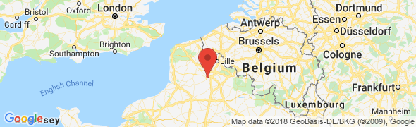 adresse origami-web.fr, Arras, France