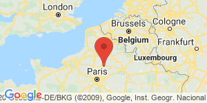 adresse et contact De Leeuw Guitars, Compiègne, France