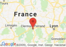 adresse isit.u-clermont1.fr, Clermont-Ferrand, France