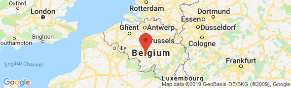 adresse home-eos.eu, Jumet, Belgique