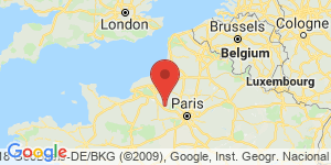 adresse et contact Côte Marine, Vernon, France