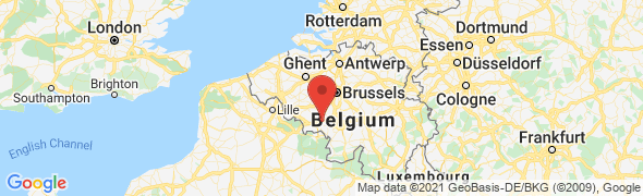 adresse coverconcept.eu, Havré (Mons), Belgique