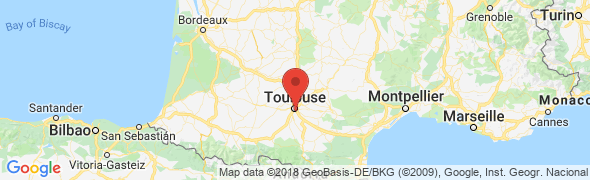 adresse allo-serrurier-toulouse.fr, Toulouse, France