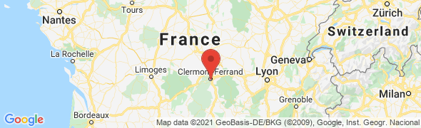 adresse chroniques-de-clans.com, Clermont-Ferrand, France