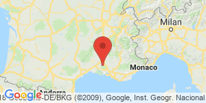 adresse et contact Camping Monplaisir, Saint-Rémy-de-Provence, France