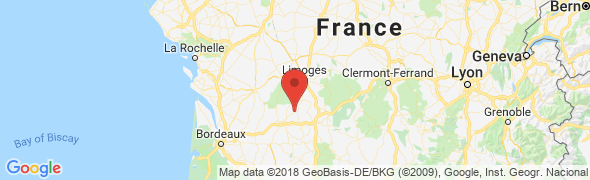 adresse radio-24.net, Excideuil, France