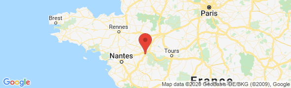 adresse matthieu-therapeute.fr, Trélazé, France