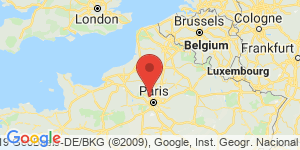 adresse et contact Rivas, Beauchamp, France