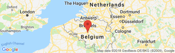 adresse af-belgium.be, Braine-L'Alleud, Belgique