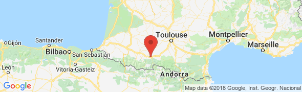 adresse baticomminges.fr, Montréjeau, France