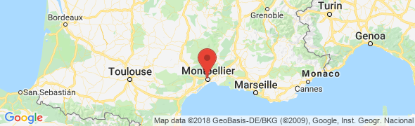 adresse scubeaudiolight.fr, Montpellier, France