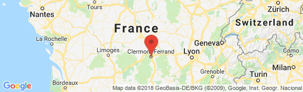 adresse faapformation.com, Clermont Ferrand, France