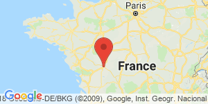 adresse et contact Agora, Poitiers, France