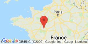 adresse et contact Zaka'terre - Rmi Gurin, Braye sur Maulne, France