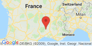 adresse et contact Camping le Clos, Saint Ambroix, France