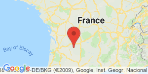 adresse et contact Camping rocher de la Granelle, Le Bugue, France