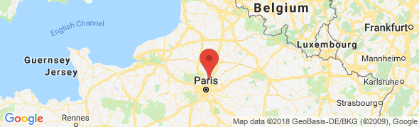 adresse osteopathe-boulanger.fr, Châtenay-en-France, France