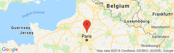 adresse aurelienfarsy.fr, Précy-sur-Oise, France