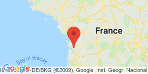 adresse et contact CaniDistri, Gémozac, France
