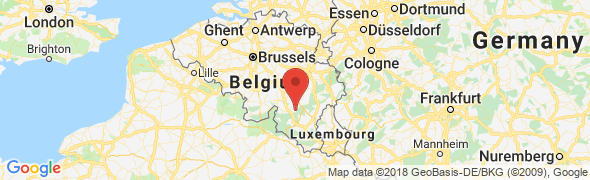 adresse relooking4saisons.be, Grupont, Belgique