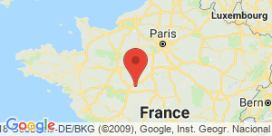 adresse et contact Antre de Syria, Limeray, France