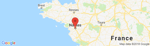 adresse agp2s-nantes.fr, Nantes, France