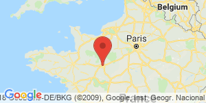 adresse et contact APAD, Le Mans, France
