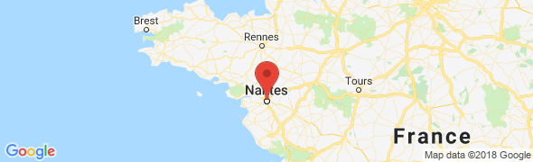adresse nettoyage-vitres-nantes.fr, Nantes, France