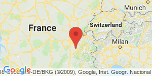adresse et contact Apic sécurité, Saint-Étienne-de-Saint-Geoirs, France