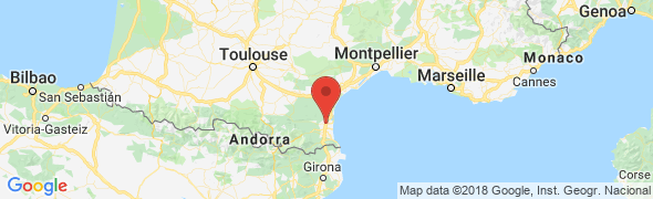 adresse ag-metal.eu, Rivesaltes, France