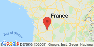 adresse et contact RIB'S, Périgueux, France