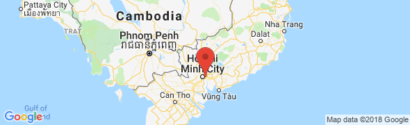 adresse unika-voyages.com, Ho Chi Minh, Vietnam