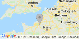 adresse et contact Alexis Garnier, Rouen, France