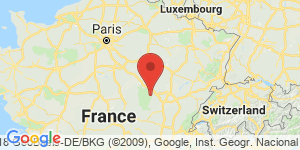 adresse et contact Les Ecuyères, Liernais, France