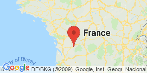 adresse et contact Galle coiffure  domicile, La Rochefoucauld, France