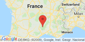 adresse et contact Au vallon des Fouzes, La Salle Prunet, France