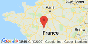 adresse et contact Elevage des Légendes de Maïka, Luçay-le-Mâle, France