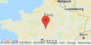 adresse et contact Planète Feu, Saint-Cyr-en-Val, France