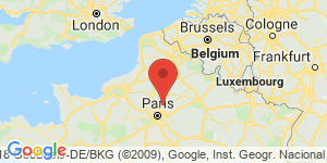adresse et contact Parc Astérix, Plailly, France