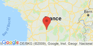 adresse et contact Nicolas Bulcourt, Corrèze, France