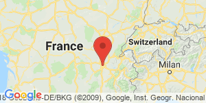 adresse et contact Giachino Père & Fils, Bron, France