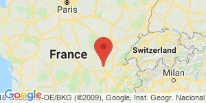 adresse et contact Domaine Goguet, Charentey, France
