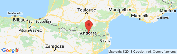 adresse andorra-solutions.com, Encamp, Andorre