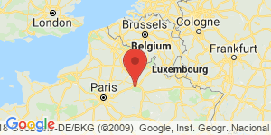 adresse et contact Equus51, Courmas, France