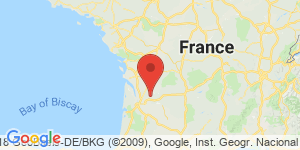 adresse et contact Château Grand Français - SCEA Boissier, Les Eglisottes-et-Chalaures, France
